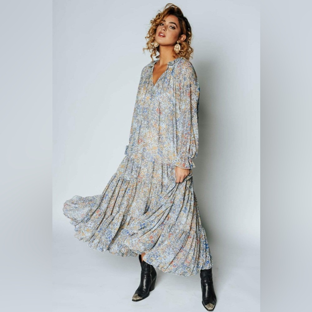 Free People Feeling Groovy Dress